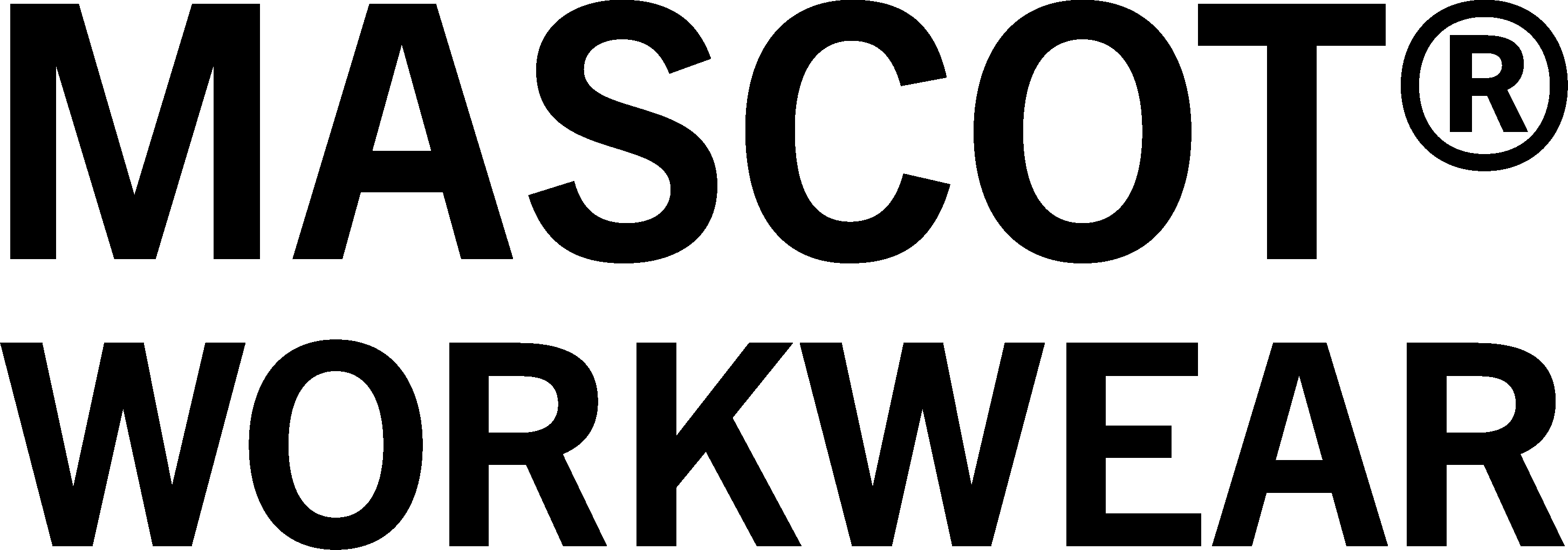 mascot workwear logo